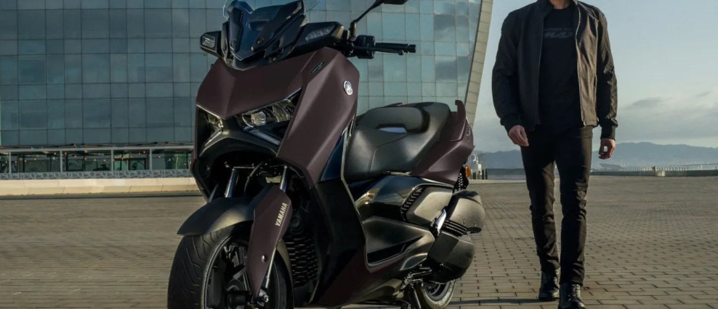 Yamaha XMAX 300 Tech Max