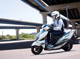 Les modèles de Scooters Suzuki en 2026