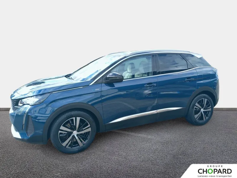 Peugeot-3008-d'occasion chez Peugeot Dijon Saint-Apollinaire