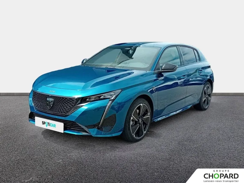 Peugeot-308 ELECTRIQUE-d'occasion chez Peugeot Gap