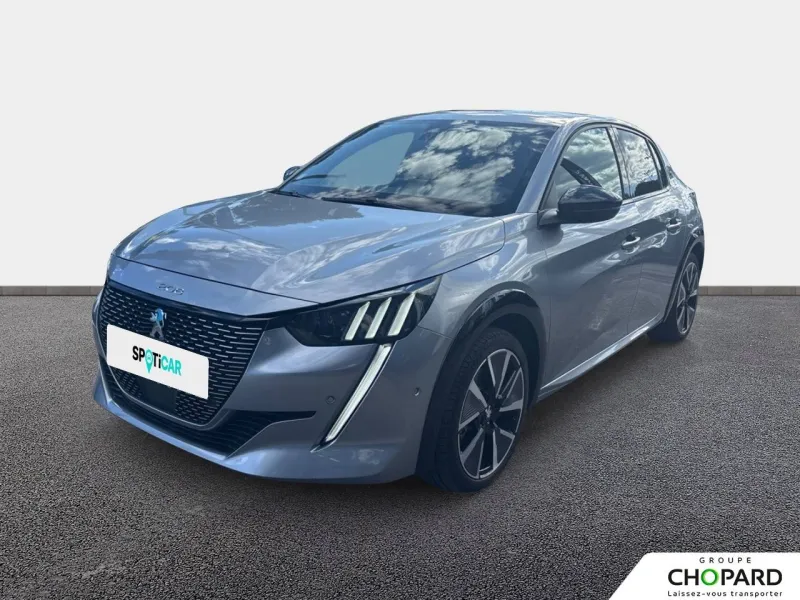 Peugeot-208 ELECTRIQUE-d'occasion chez Citroën Antibes