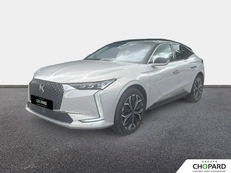 DS Automobiles-DS 4-DS 4 Hybride E-Tense 225 EAT8 DS Automobiles-DS 4-d'occasion chez DS Store Beaune