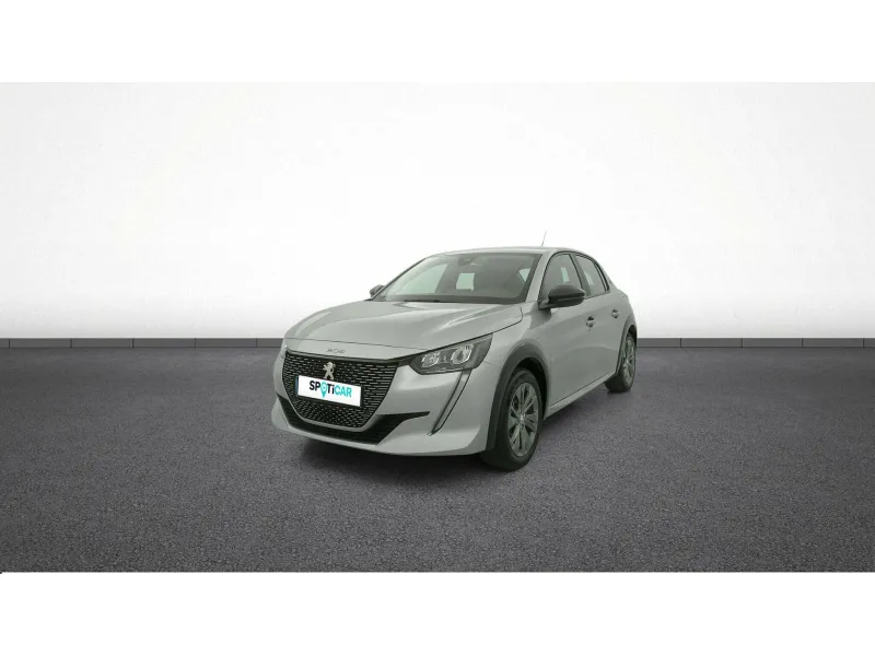 Peugeot-208 ELECTRIQUE-d'occasion chez Peugeot Vienne