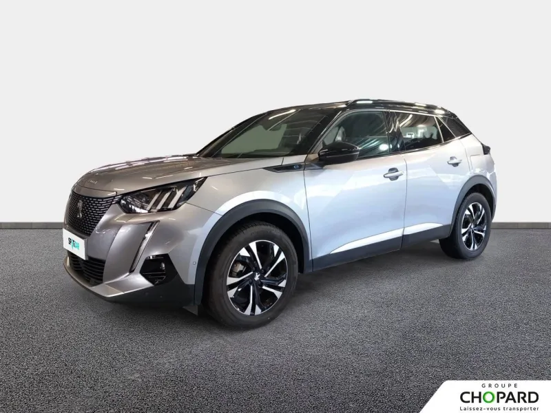 Peugeot-2008 ELECTRIQUE-2008 Electrique 136 ch Peugeot-2008 ELECTRIQUE-d'occasion chez Peugeot Dijon Saint-Apollinaire