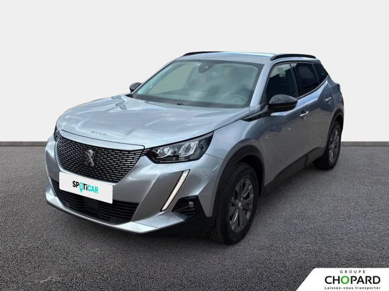 Peugeot-2008 ELECTRIQUE-d'occasion chez Peugeot Dijon Saint-Apollinaire