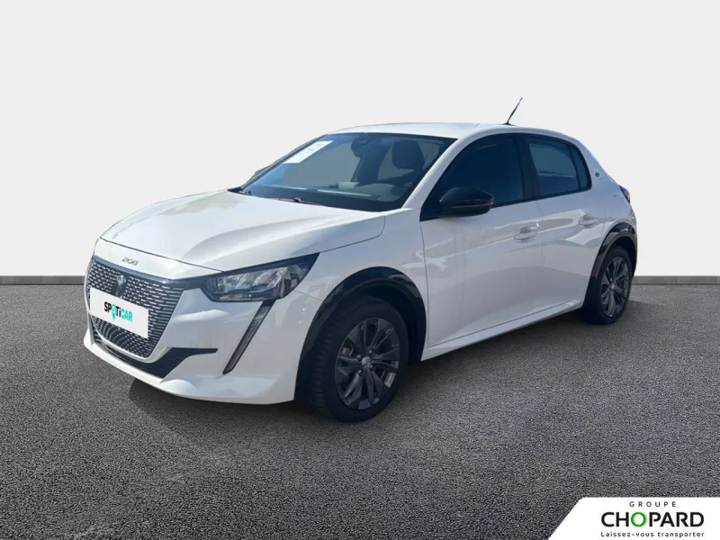 Peugeot-208 BUSINESS R ELECTRIQUE-208 ELECTRIQUE 50 KWH 136 Peugeot-208 BUSINESS R ELECTRIQUE-d'occasion chez Peugeot Dijon Saint-Apollinaire