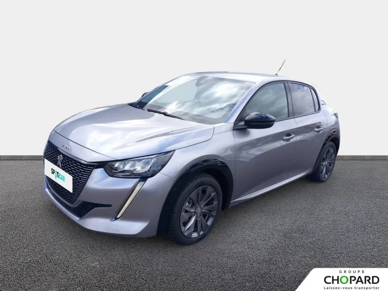 Peugeot-208 ELECTRIQUE-d'occasion chez Peugeot Dijon Saint-Apollinaire