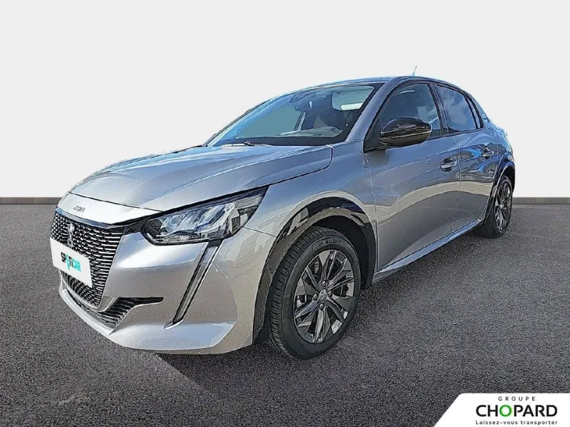 Peugeot-208 ELECTRIQUE-d'occasion chez Peugeot Dijon Saint-Apollinaire