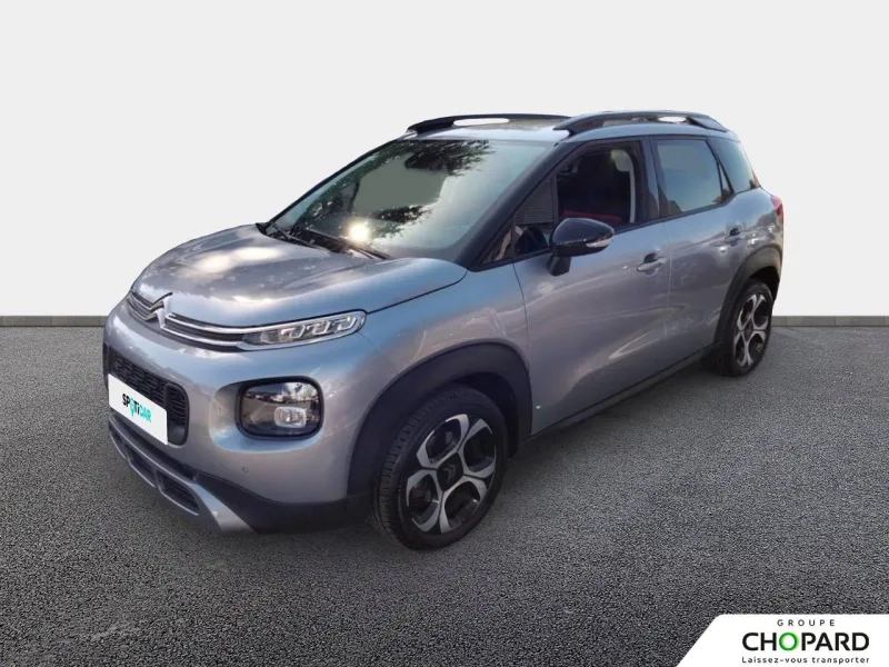 Citroën-C3 AIRCROSS-d'occasion chez Citroën Fréjus