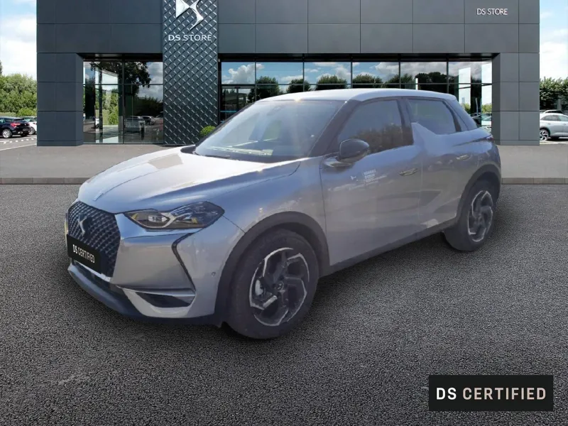 DS Automobiles-DS 3 CROSSBACK-DS3 Crossback PureTech 130 EAT8 DS Automobiles-DS 3 CROSSBACK-d'occasion chez DS Store Fréjus