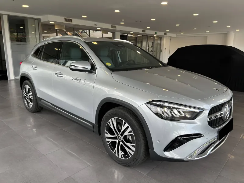 Mercedes-Benz-GLA-GLA 200 d 8G-DCT Mercedes-Benz-GLA-d'occasion chez Mercedes-Benz Lyon Saint-Fons