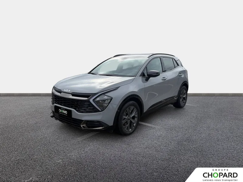 Kia-SPORTAGE-d'occasion chez Kia Pontarlier
