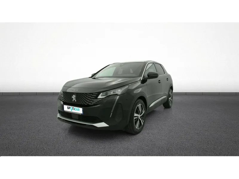 Peugeot-3008-d'occasion chez Peugeot Annonay