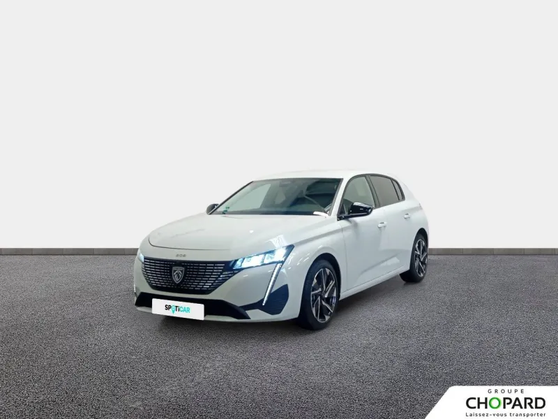 Peugeot-308-d'occasion chez Peugeot Pontarlier