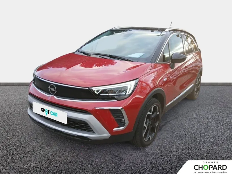 Opel-CROSSLAND-d'occasion chez Opel Nice