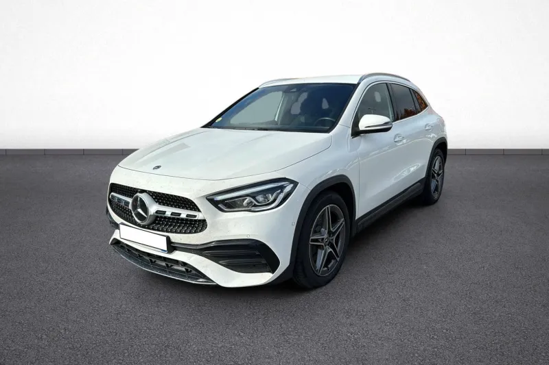 Mercedes-Benz-GLA-GLA 200 d 8G-DCT Mercedes-Benz-GLA-d'occasion chez Mercedes-Benz Chalon-sur-Saône