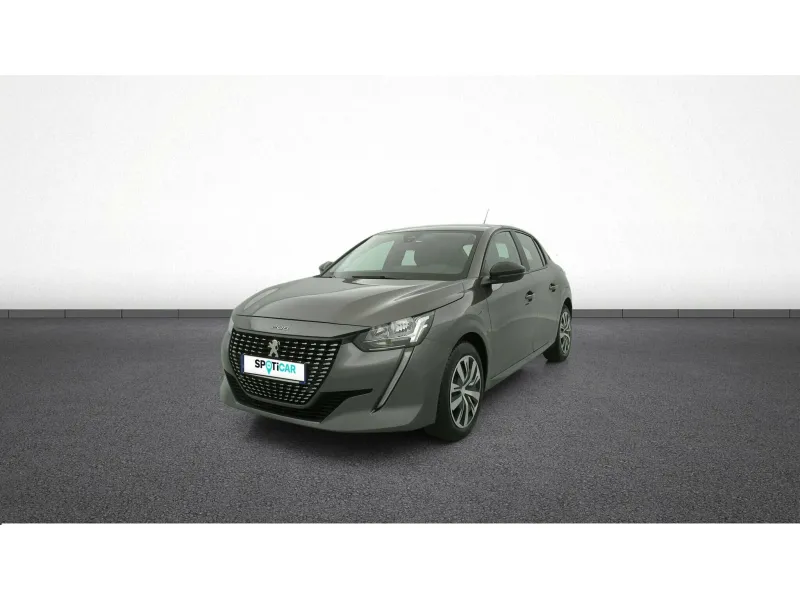 Peugeot-208-d'occasion chez Peugeot Annonay
