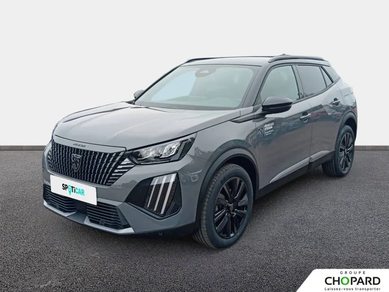 Peugeot-2008-2008 Hybrid 145 e-DCS6 Peugeot-2008-d'occasion chez Peugeot Dole