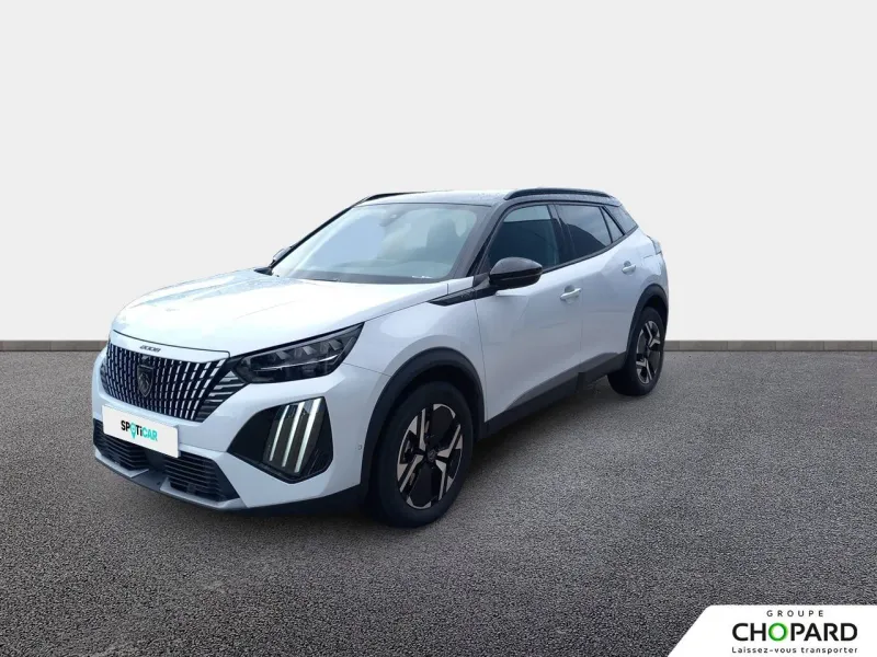 Peugeot-2008-d'occasion chez Peugeot Dole