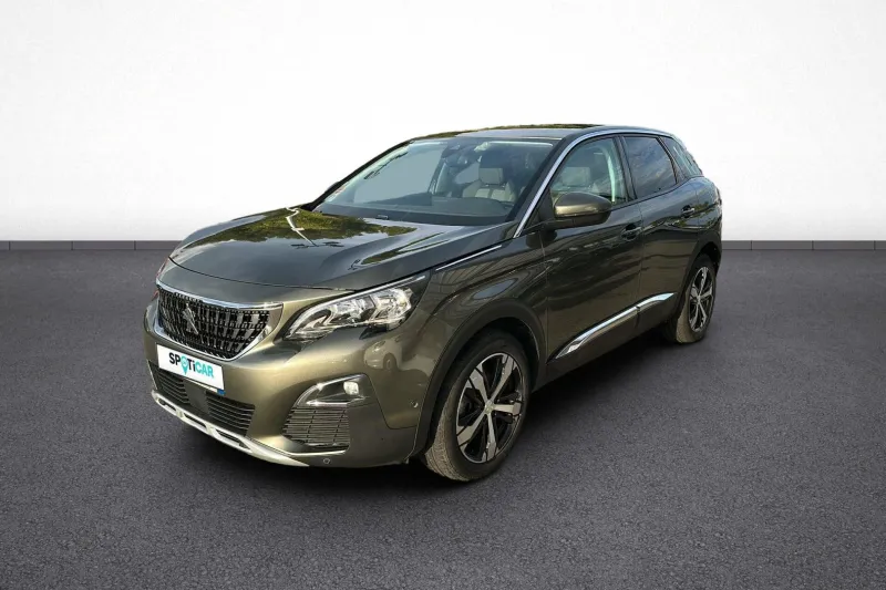 Peugeot-3008-d'occasion chez Peugeot Orange