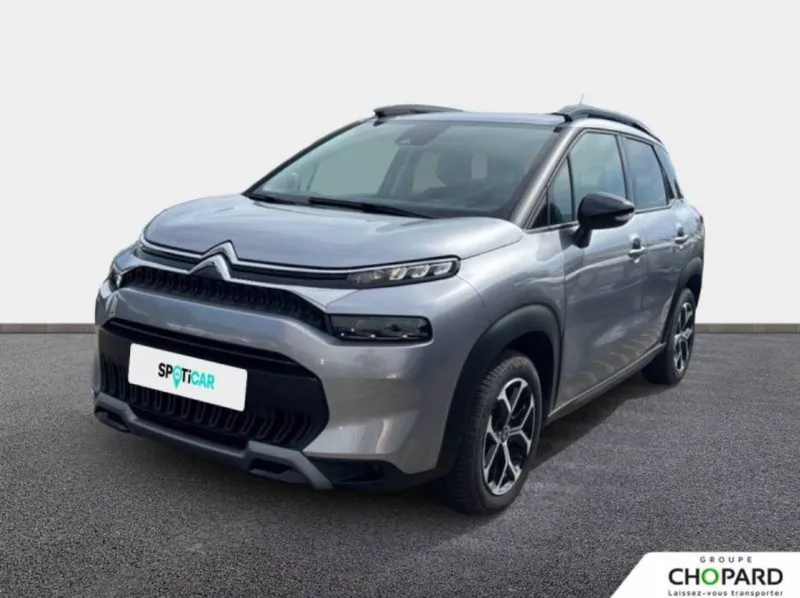 Citroën-C3 AIRCROSS-d'occasion chez Citroën Manosque