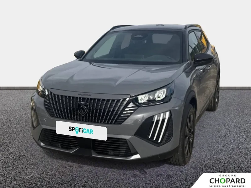 Peugeot-2008-d'occasion chez Peugeot Brignoles
