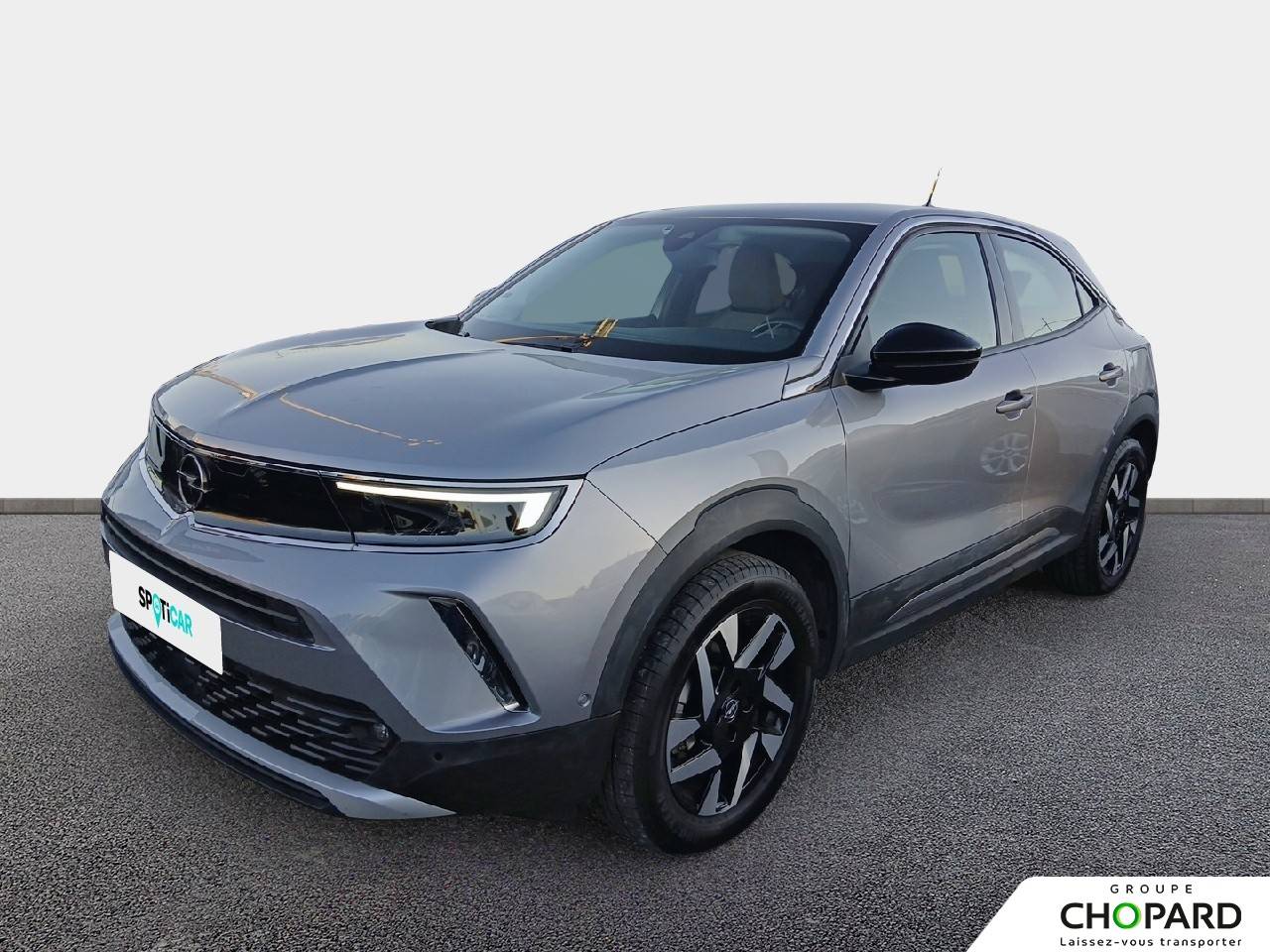 Opel-MOKKA ELECTRIQUE-d'occasion chez Opel Nice