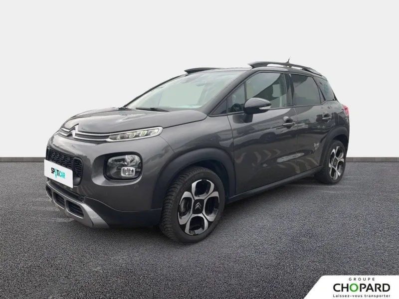 Citroën-C3 AIRCROSS-d'occasion chez Citroën Grasse