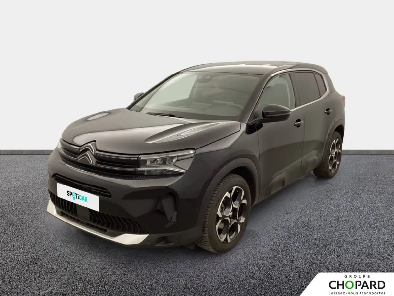 Citroën-C5 AIRCROSS-d'occasion chez Citroën Menton