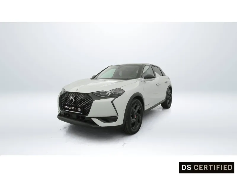 DS Automobiles-DS 3 CROSSBACK ELECTRIQUE-DS3 Crossback E-Tense DS Automobiles-DS 3 CROSSBACK ELECTRIQUE-d'occasion chez DS Salon Vienne