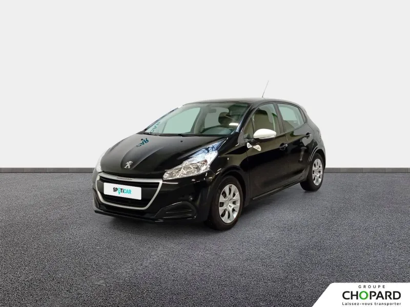 Peugeot-208-d'occasion chez Peugeot Pontarlier
