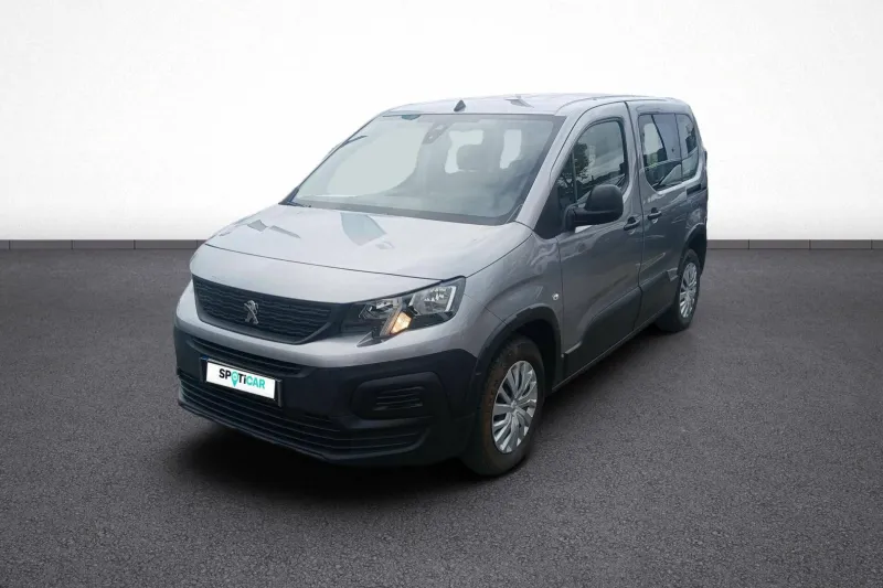 Peugeot-RIFTER-Rifter Standard BlueHDi 130 S&S BVM6 5pl Peugeot-RIFTER-d'occasion chez Fiat Aubenas