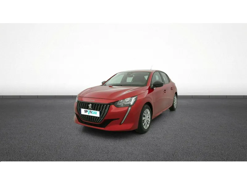 Peugeot-208-d'occasion chez Peugeot Annonay