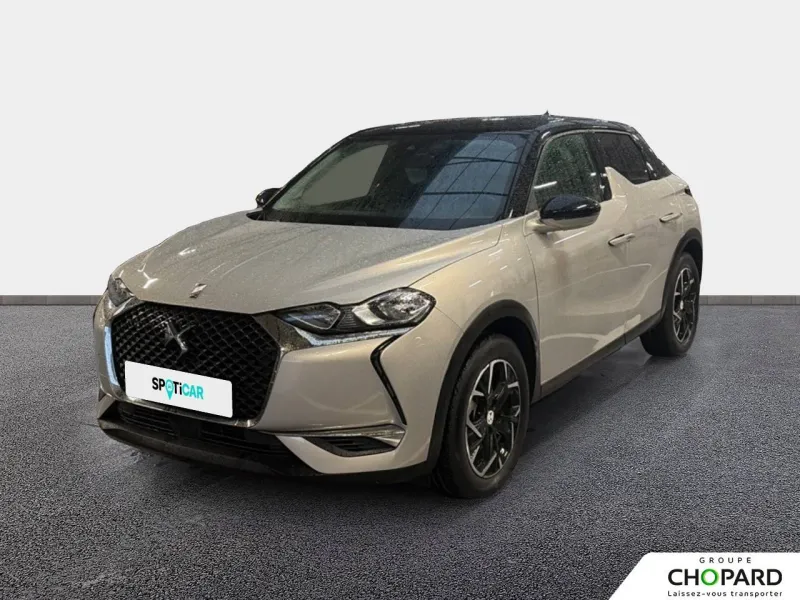 DS Automobiles-DS 3 CROSSBACK ELECTRIQUE-d'occasion chez DS Store Troyes