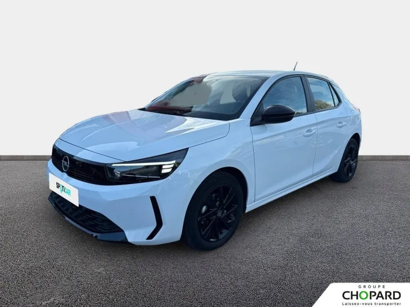 Opel-CORSA-d'occasion chez Citroën Fréjus
