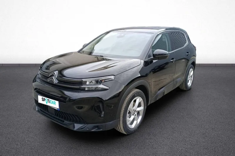 Citroën-C5 AIRCROSS-d'occasion chez Citroën Salaise-sur-Sanne