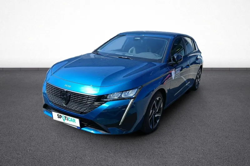 Peugeot-308-308 Hybrid 145 e-DCS6 Peugeot-308-d'occasion chez Peugeot Annonay