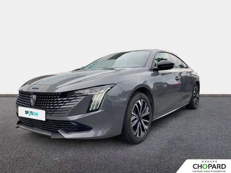 Peugeot-508-d'occasion chez Peugeot Cannes