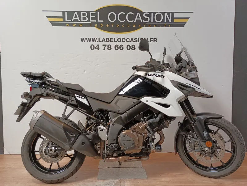 Suzuki-DL 1050 V-STROM-d'occasion chez Label Occasion