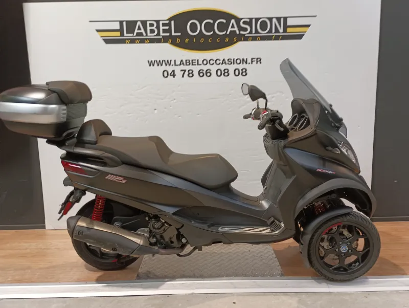 Piaggio-MP3 500 LT-undefined Piaggio-MP3 500 LT-d'occasion chez Label Occasion