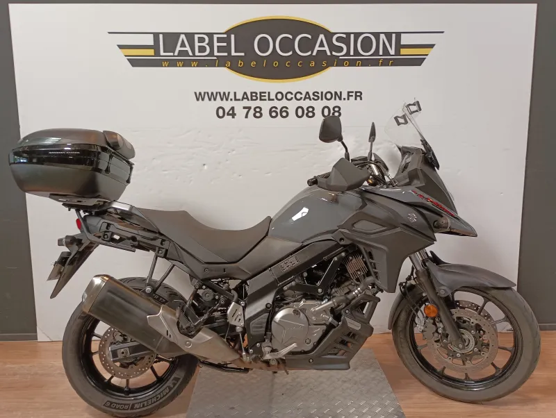 Suzuki-DL 650 V-STROM-undefined Suzuki-DL 650 V-STROM-d'occasion chez Label Occasion