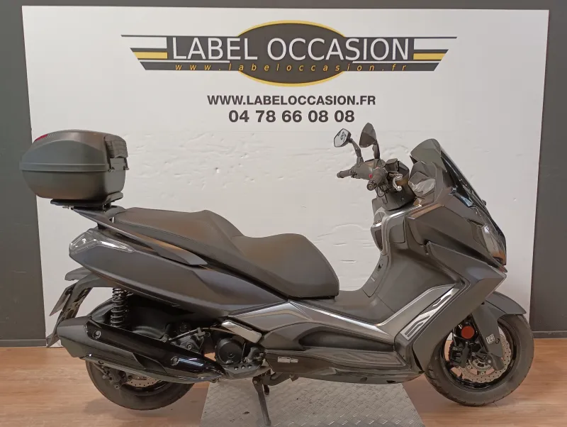 Kymco-350 DOWNTOWN-undefined Kymco-350 DOWNTOWN-d'occasion chez Label Occasion