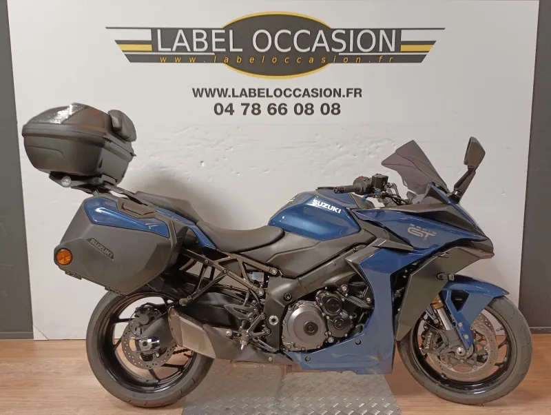 Suzuki-GSX-S 1000 GT-d'occasion chez Label Occasion