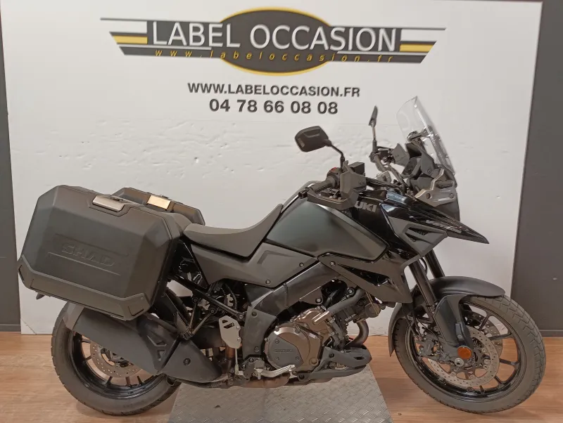 Suzuki-DL 1050 V-STROM-d'occasion chez Label Occasion