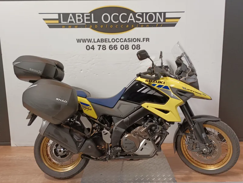 Suzuki-DL 1050 V-STROM XT-d'occasion chez Label Occasion