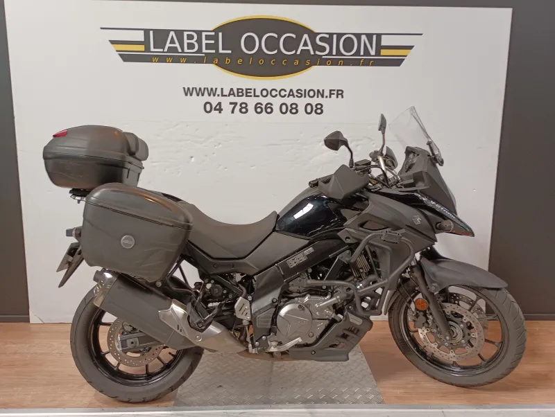 Suzuki-DL 650 V-STROM-d'occasion chez Label Occasion