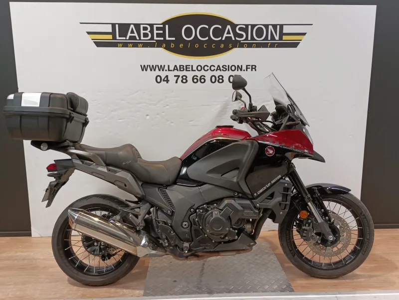 Honda-VFR 1200 XD CROSSTOURER-d'occasion chez Label Occasion