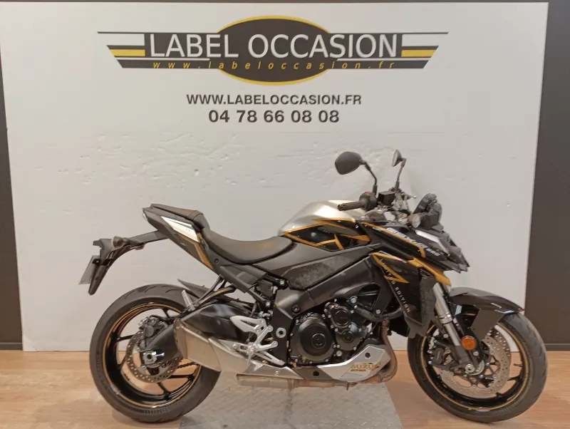 Suzuki-GSX-S 950-d'occasion chez Label Occasion
