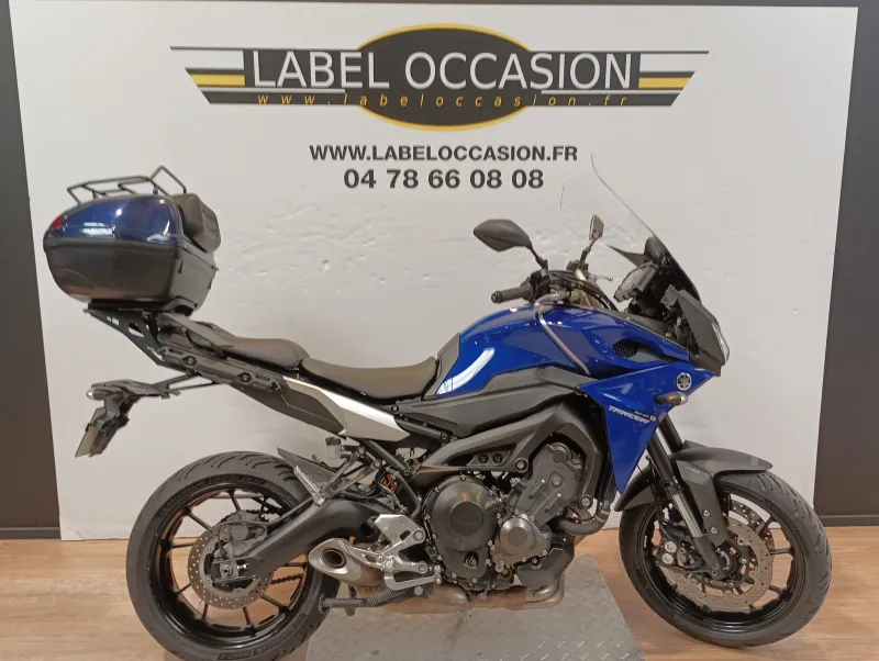 Yamaha-MT 09 TRACER-undefined Yamaha-MT 09 TRACER-d'occasion chez Label Occasion