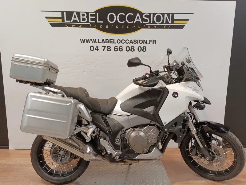 Honda-VFR 1200 CROSSTOURER-undefined Honda-VFR 1200 CROSSTOURER-d'occasion chez Label Occasion